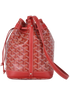 Petit Flot, bottom view